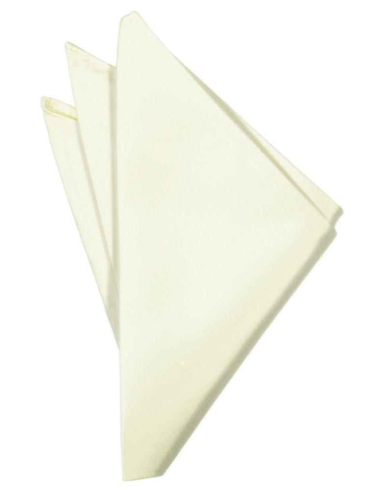 Luxury Satin Pocket Square