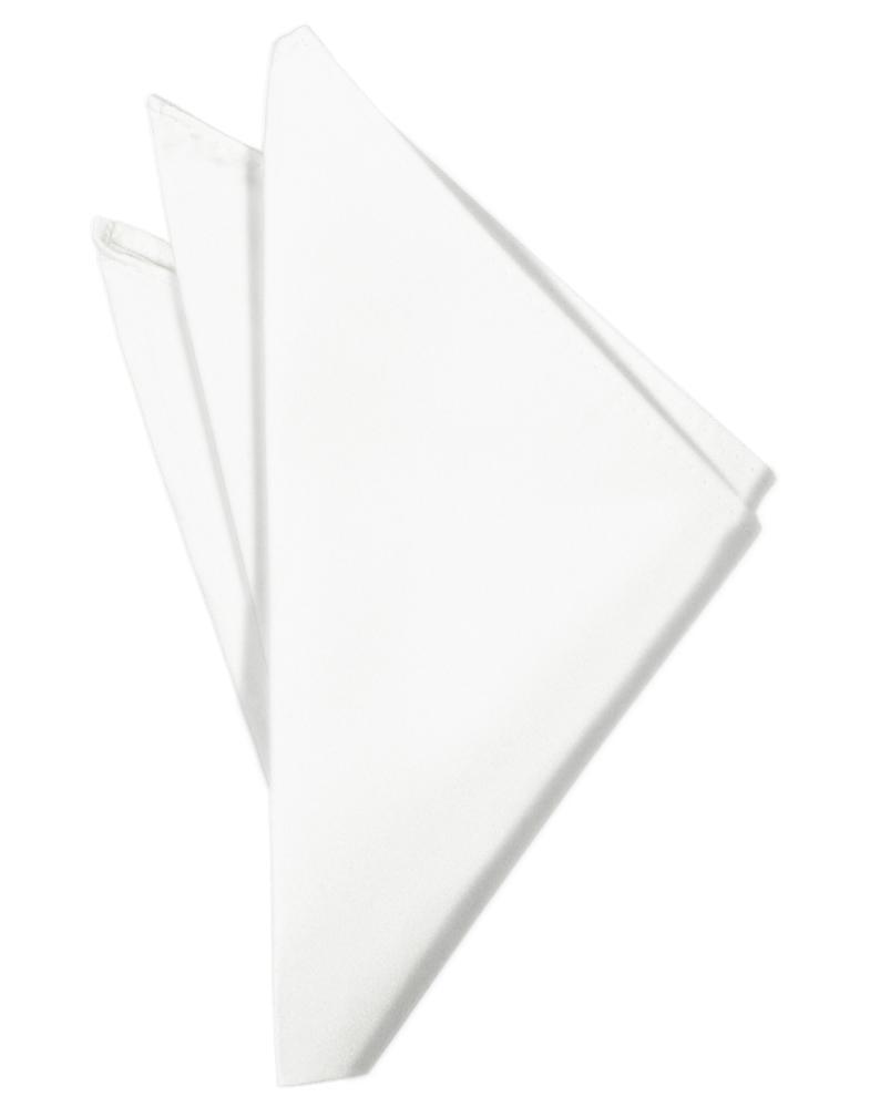 Luxury Satin Pocket Square